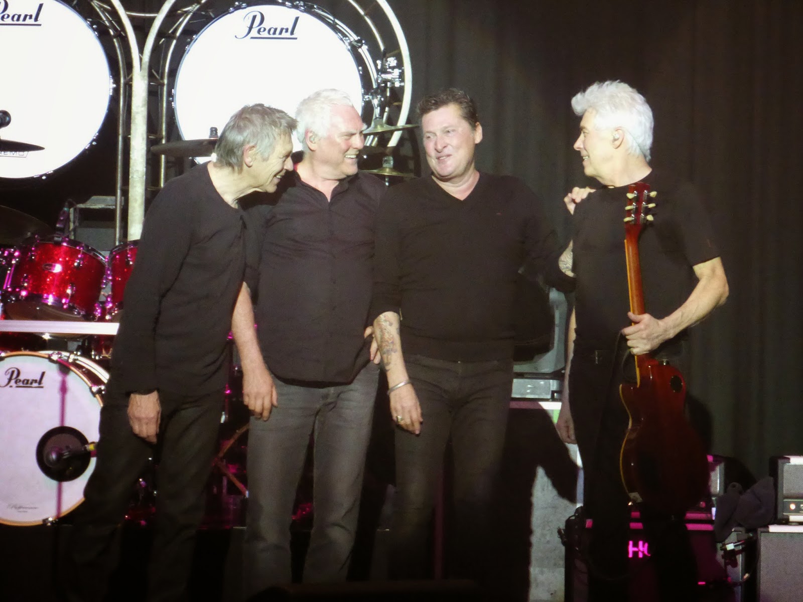 Golden Earring show photo Nijmegen - De Vereeniging